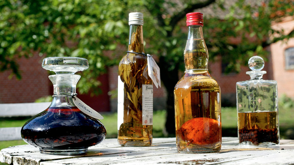 Viskum Snaps i Viborg