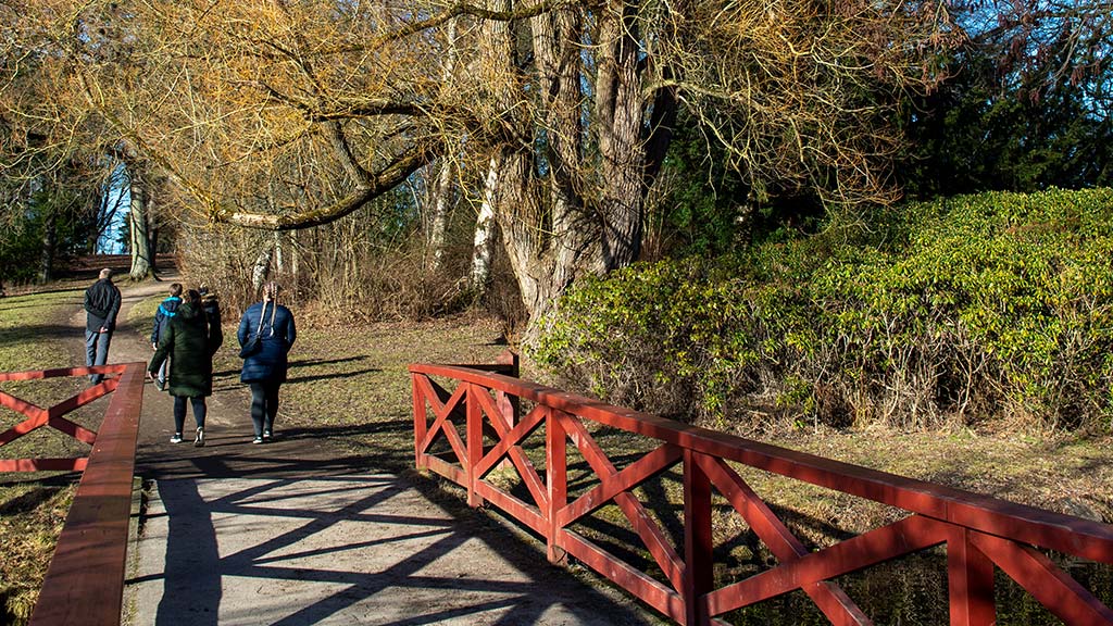 Doktorparken i Randers