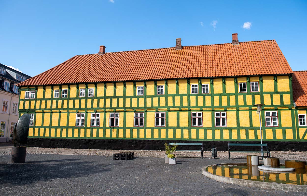Museum Østjylland i Grenaa
