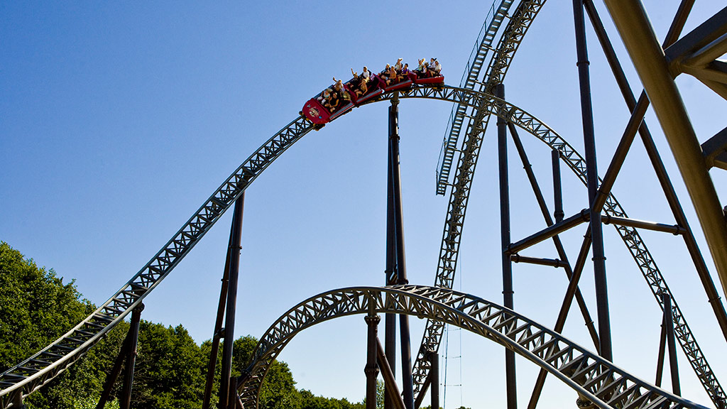 Piraten i Djurs Sommerland