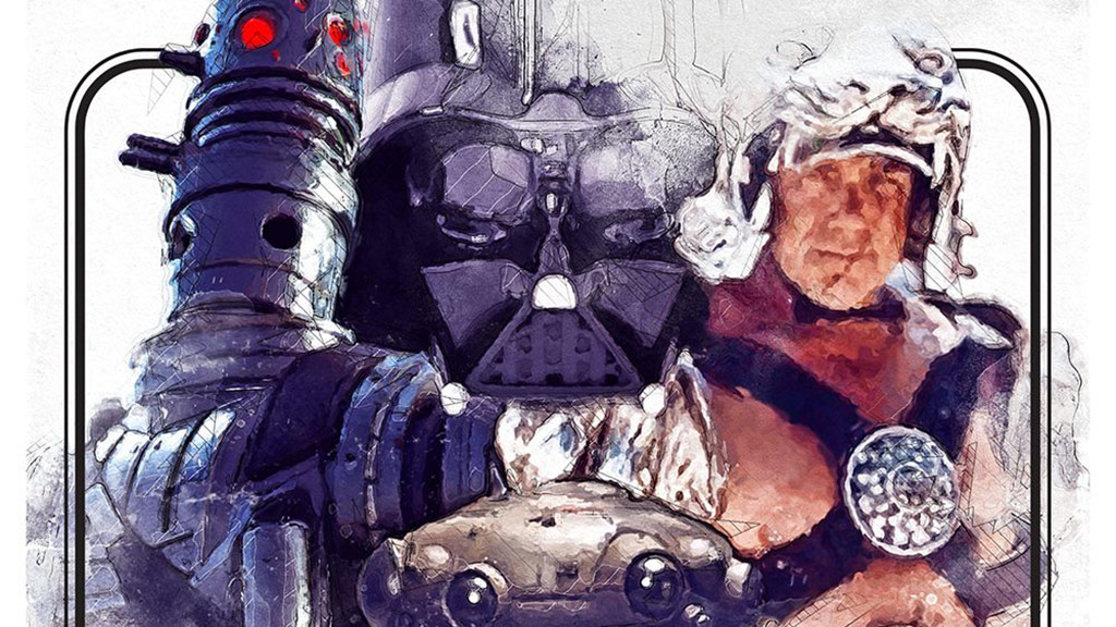 SCI-FI-CON festival i Randers