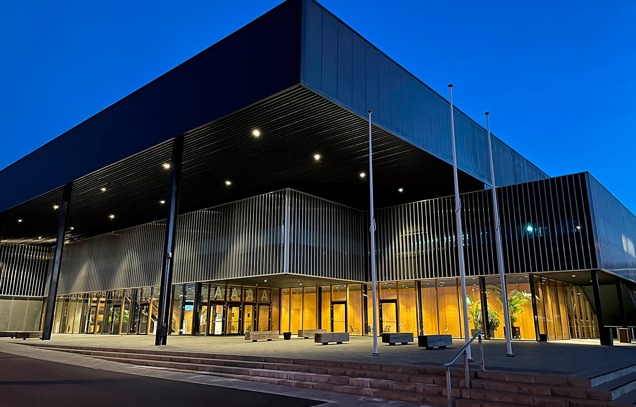 Arena Randers mødested
