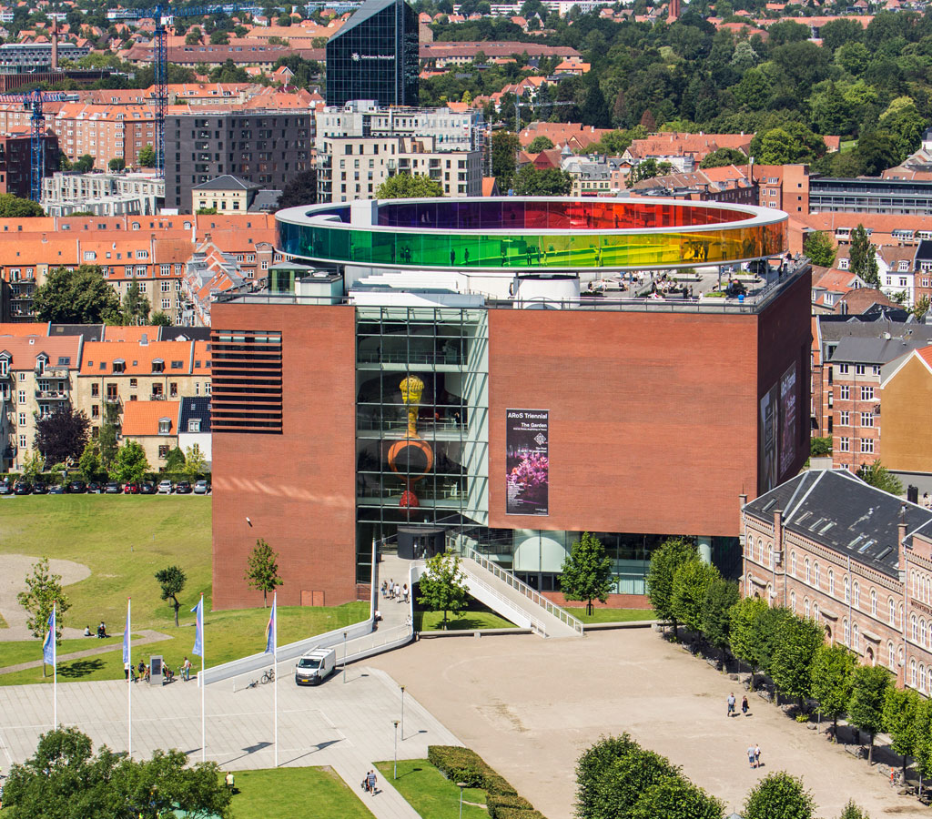 ARoS Aarhus Kunstmuseum