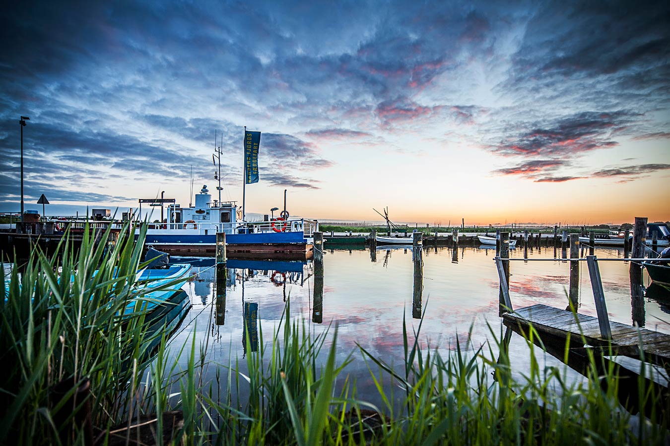 Mellerup - Voer Færgefart
