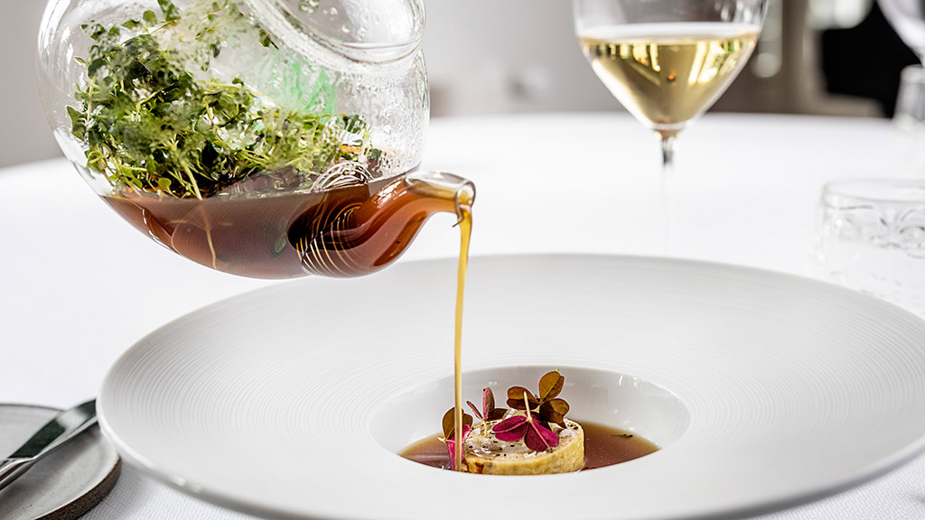 Molskroen på Djursland