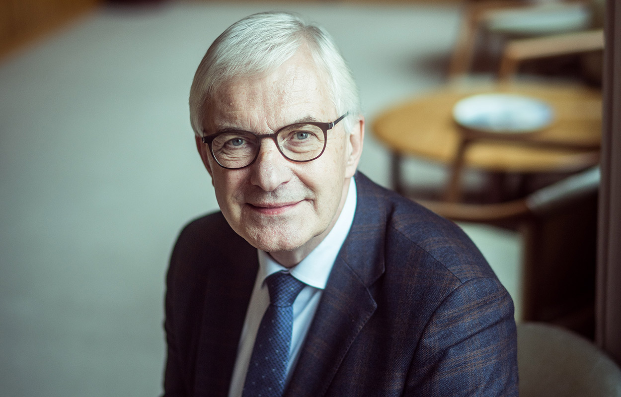 Niels Højbjerg indtræder i VisitAarhus' bestyrelse