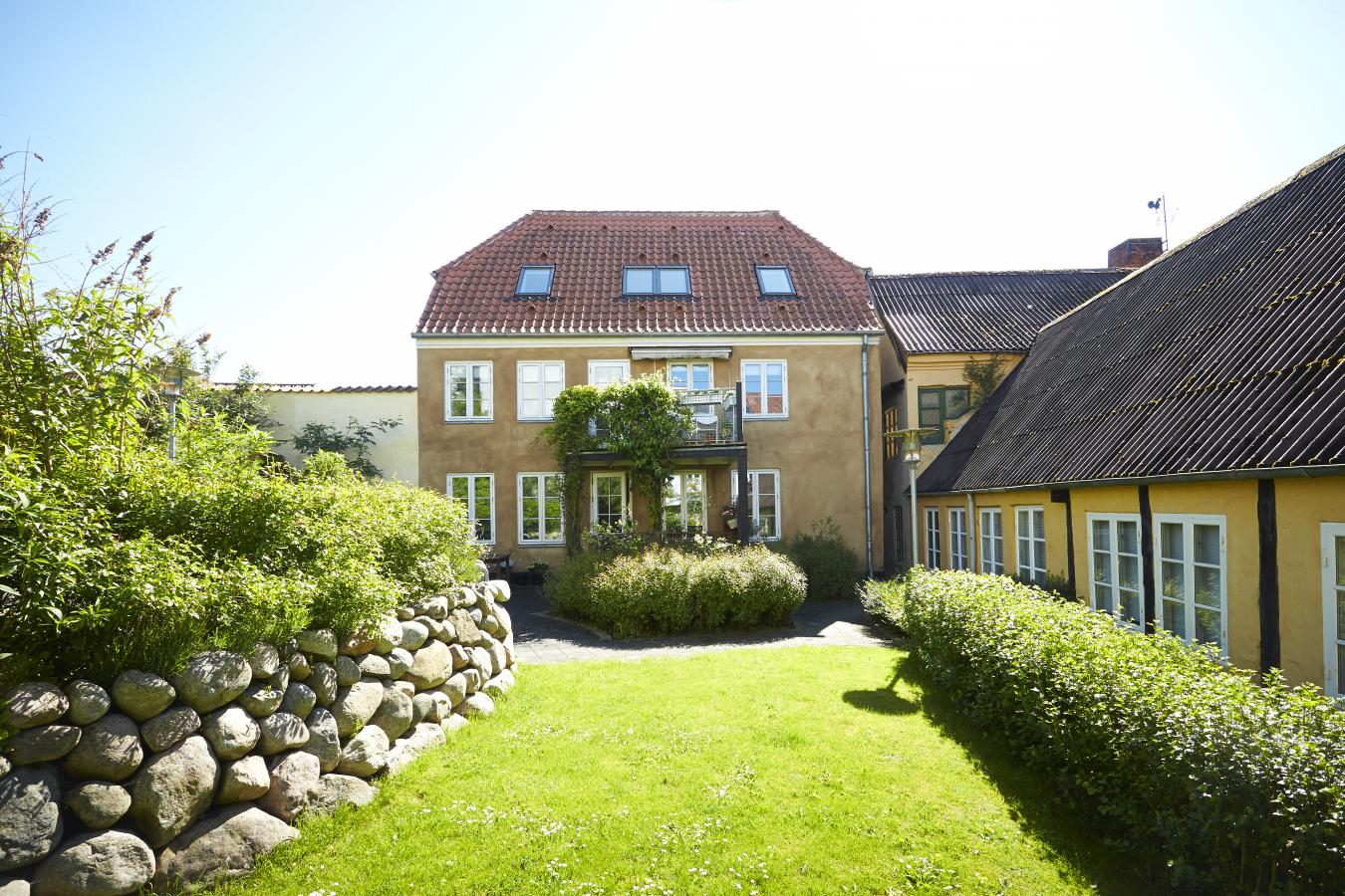 Vestergade i Randers