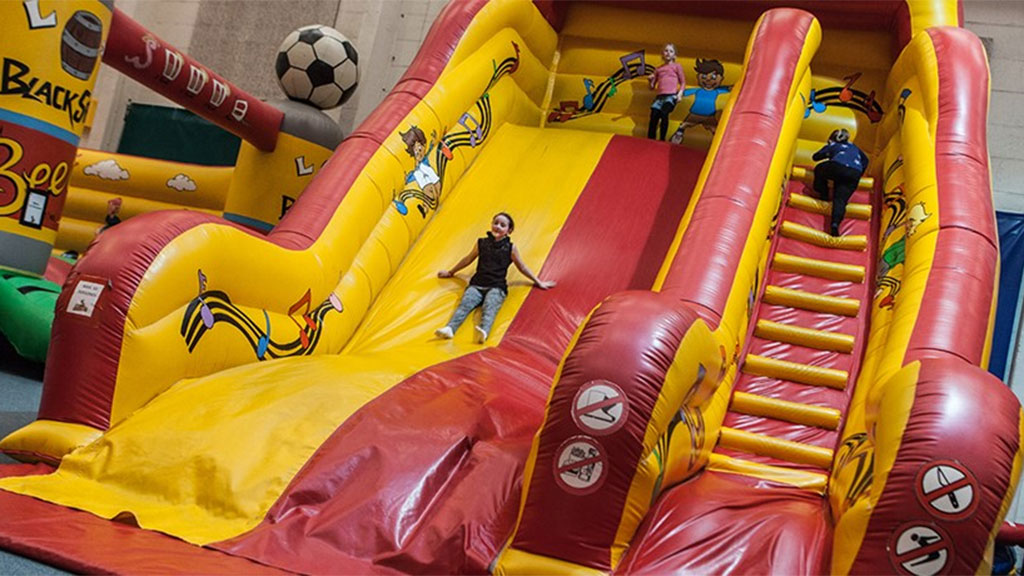 Eventpark og legeland i Aarhus