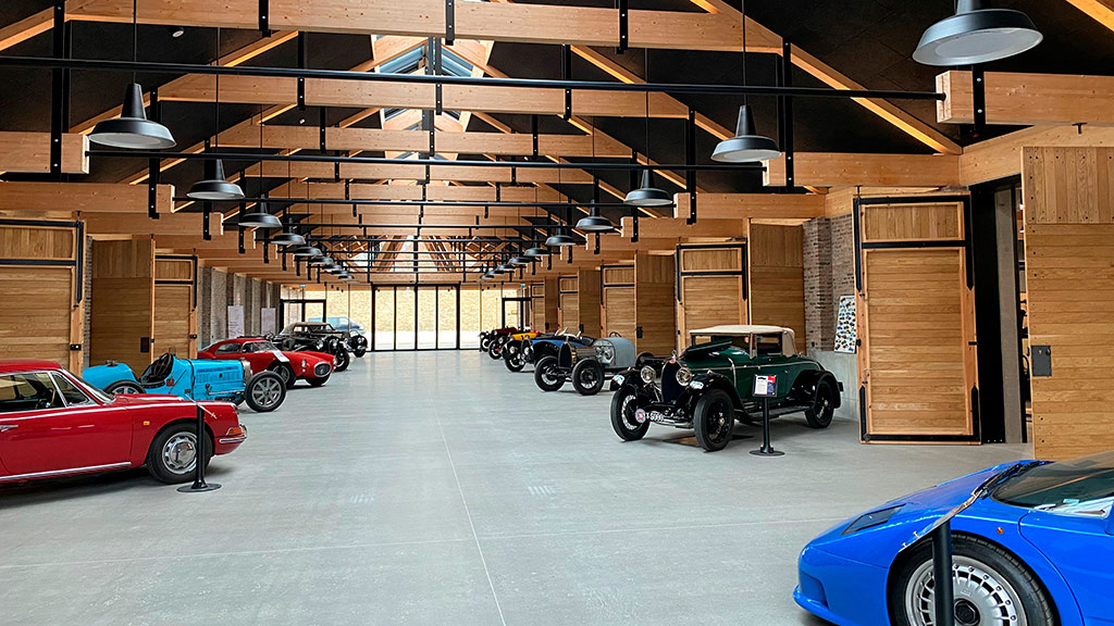 Gubsø Garage i Silkeborg