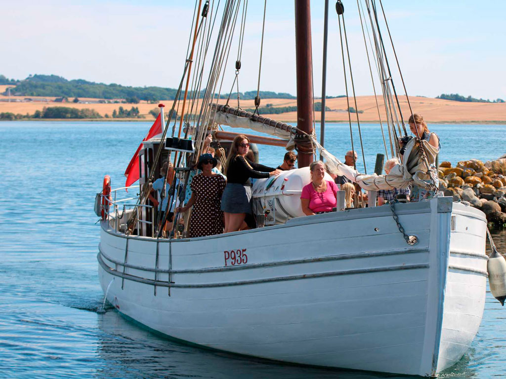 Skødshoved ved Kalø