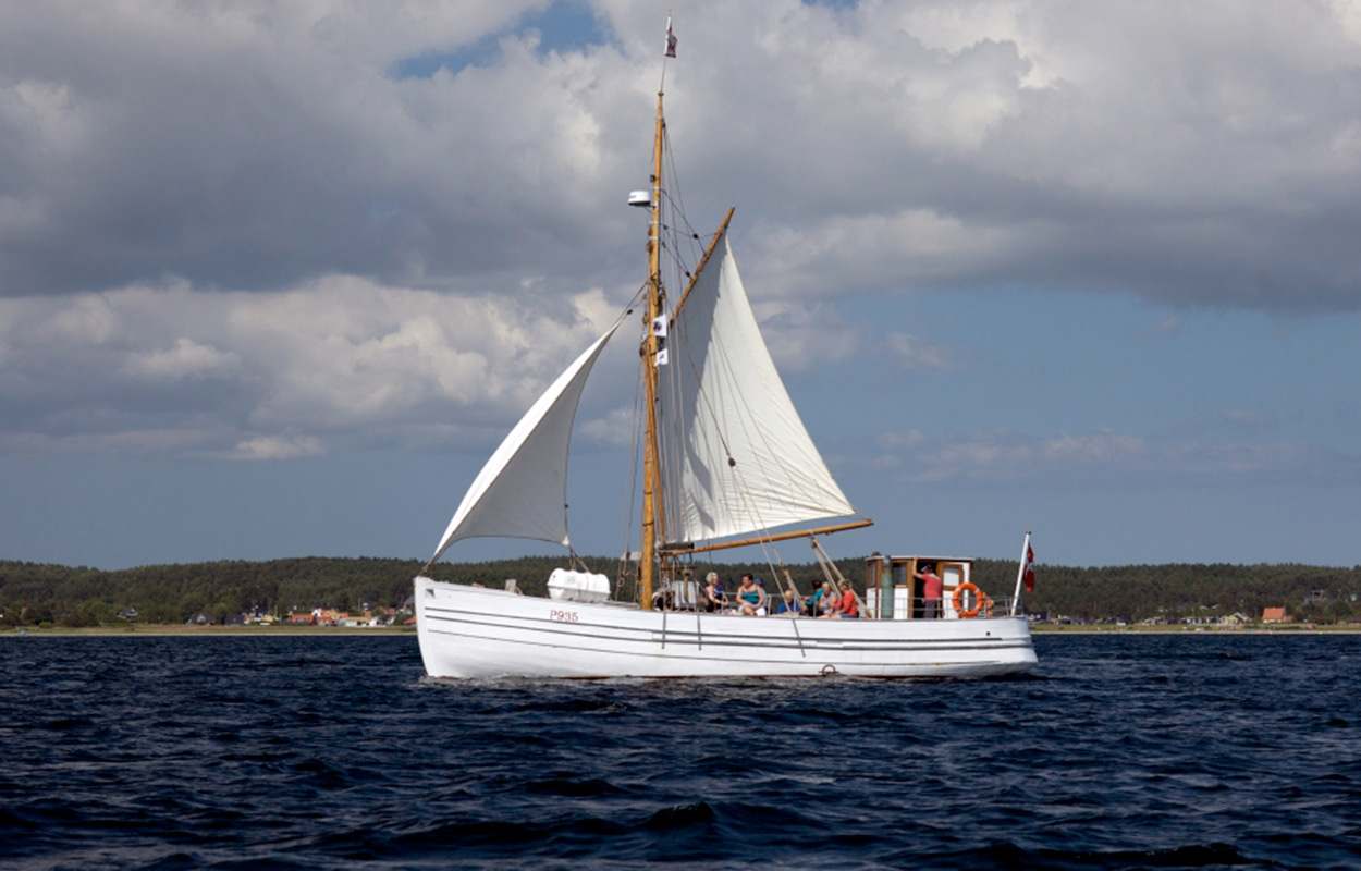 Veteranskibet Skødshoved