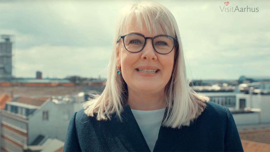 Strategi for VisitAarhus kort fortalt