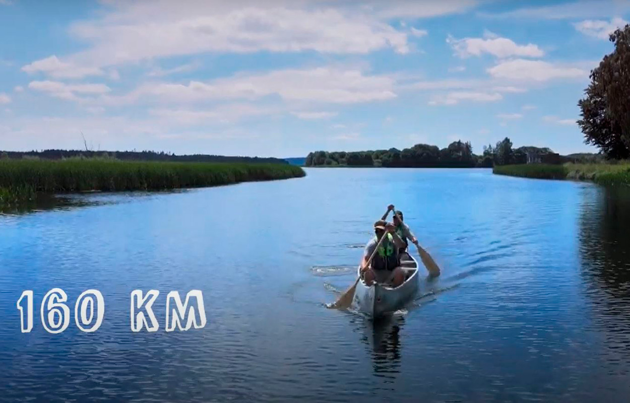 Med Villum & Schmidt på Gudenåen - 2