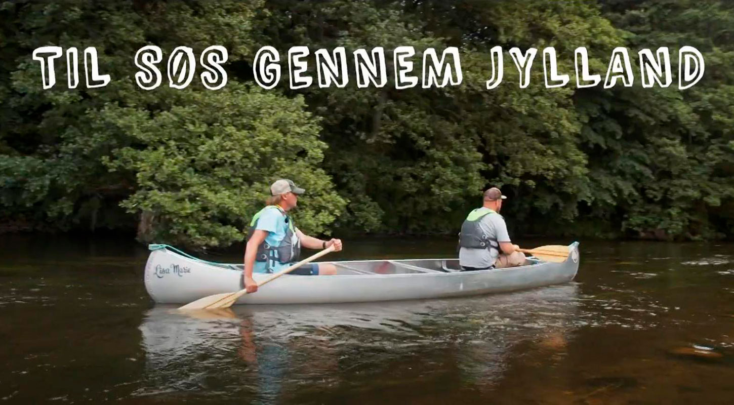 Med Villum & Schmidt på Gudenåen - 3