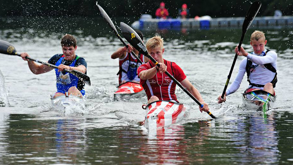 EM i Kano og Kajak 2022