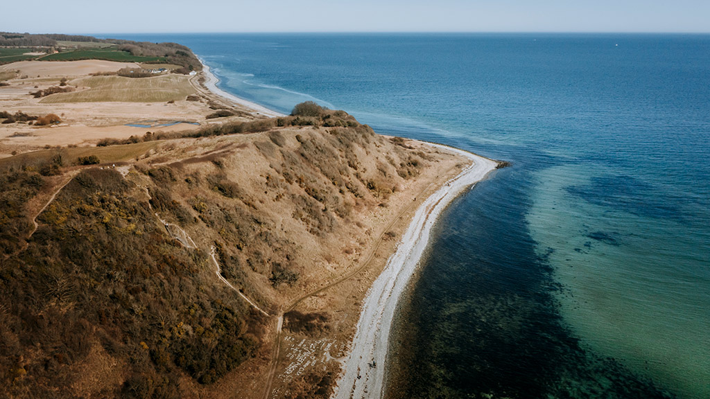 Jernhatten på Djursland