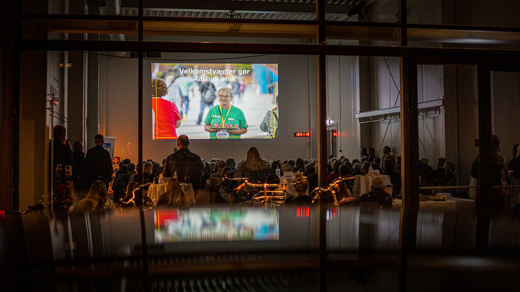 ReThinker Speed Meeting i Aarhus