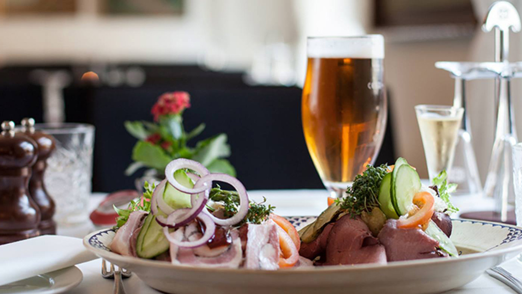 Den Lille Kro i Aarhus