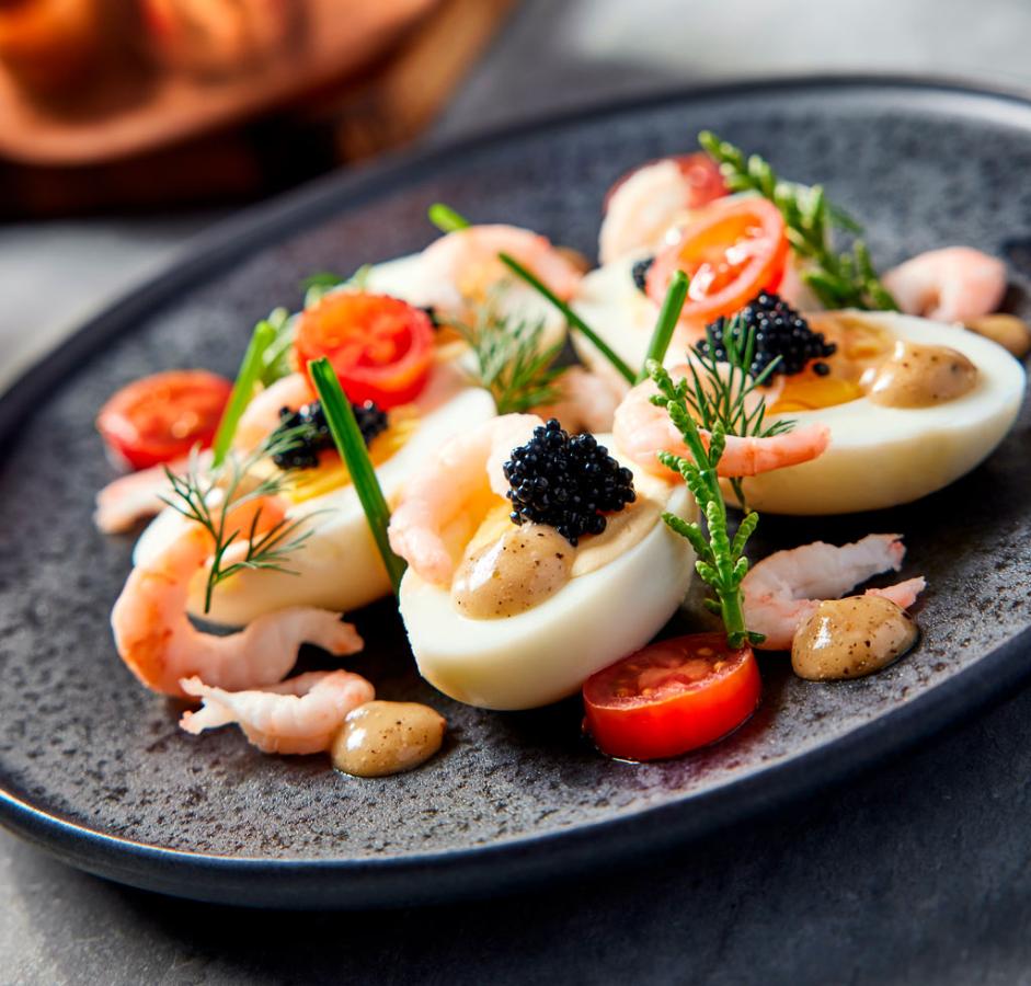 Julemad hos Restaurant NorR