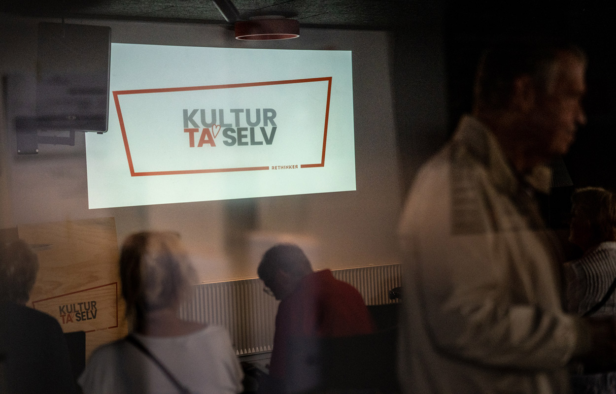 KulturTa'Selv i Rønde med ReThinkers Syddjurs