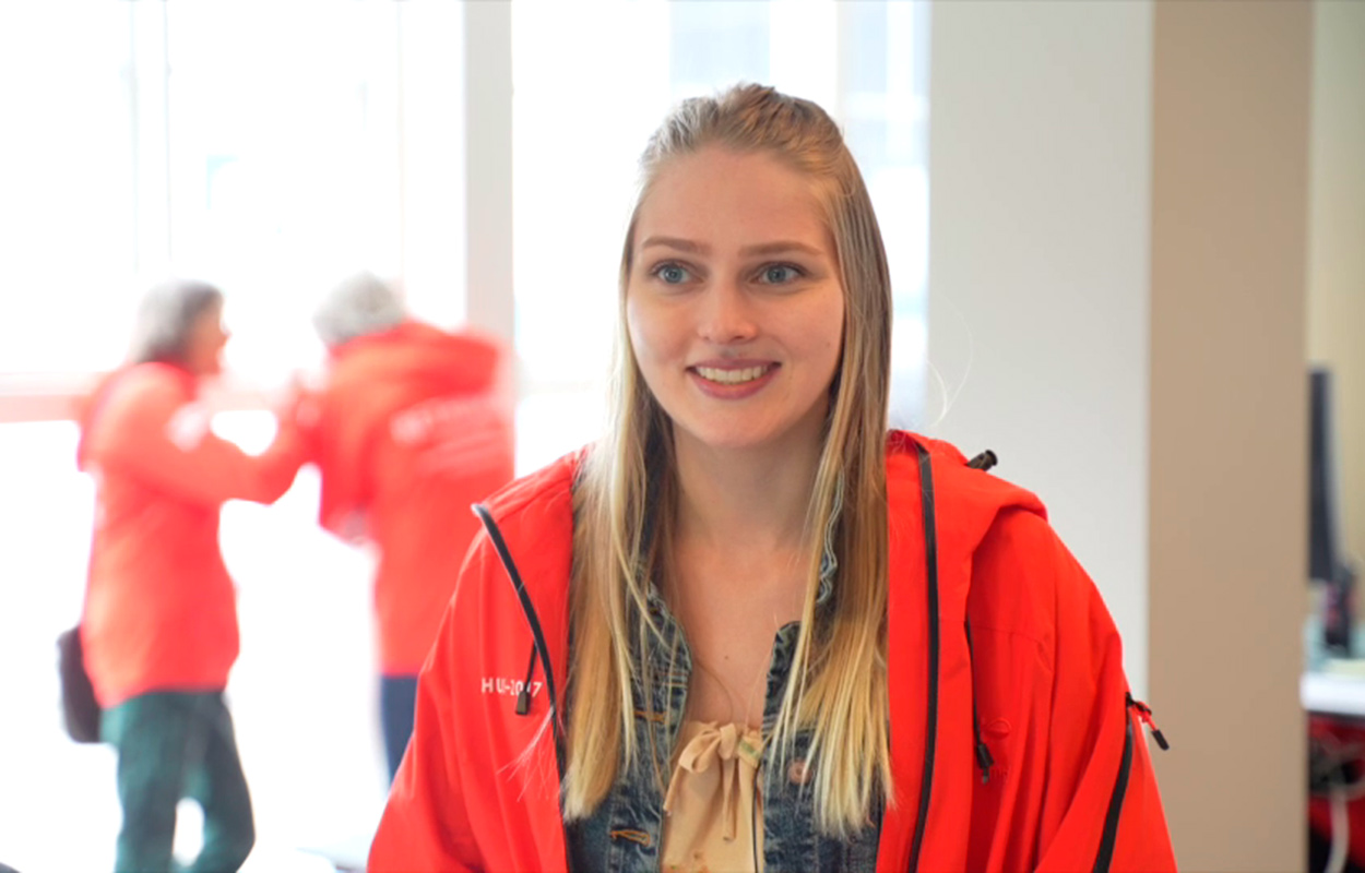 Marie Louise - ReThinker i Aarhus