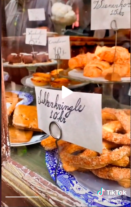 Christmas Top 5 op Tik Tok