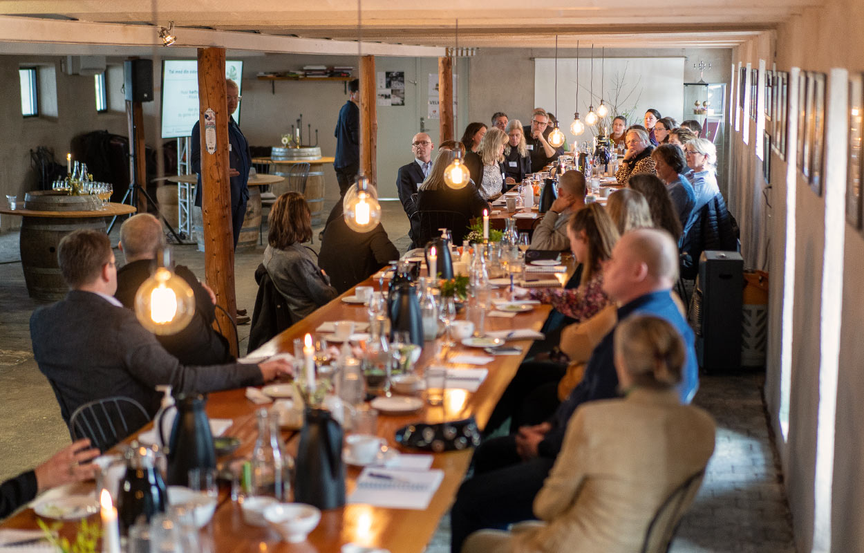 BÆRBART netværksmøde om certificeringer