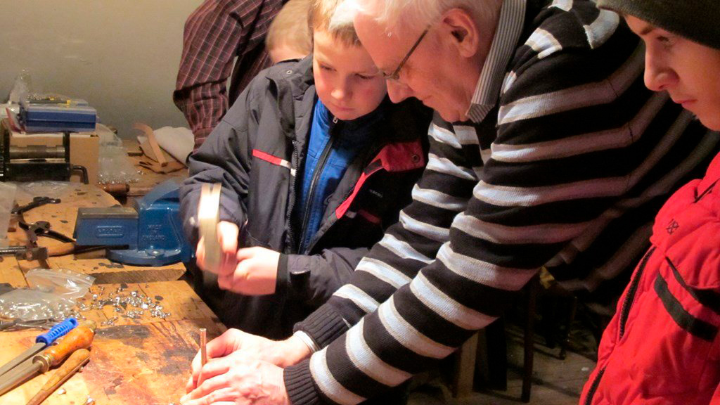 Håndværksmuseet i Randers