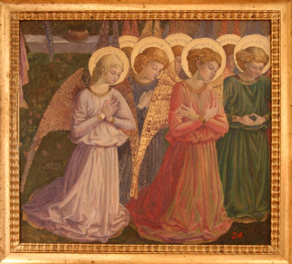 Jul på Skovgaard Museet