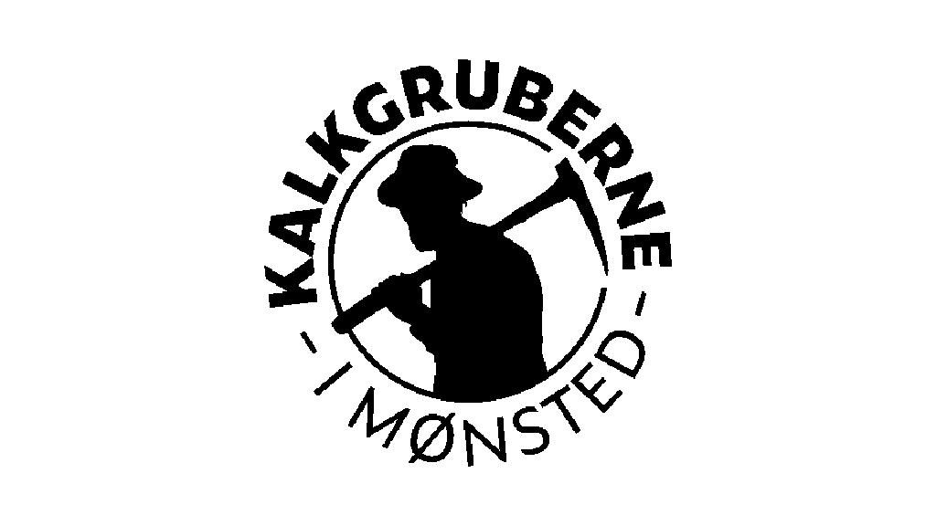 Mønsted Kalkgruber logo