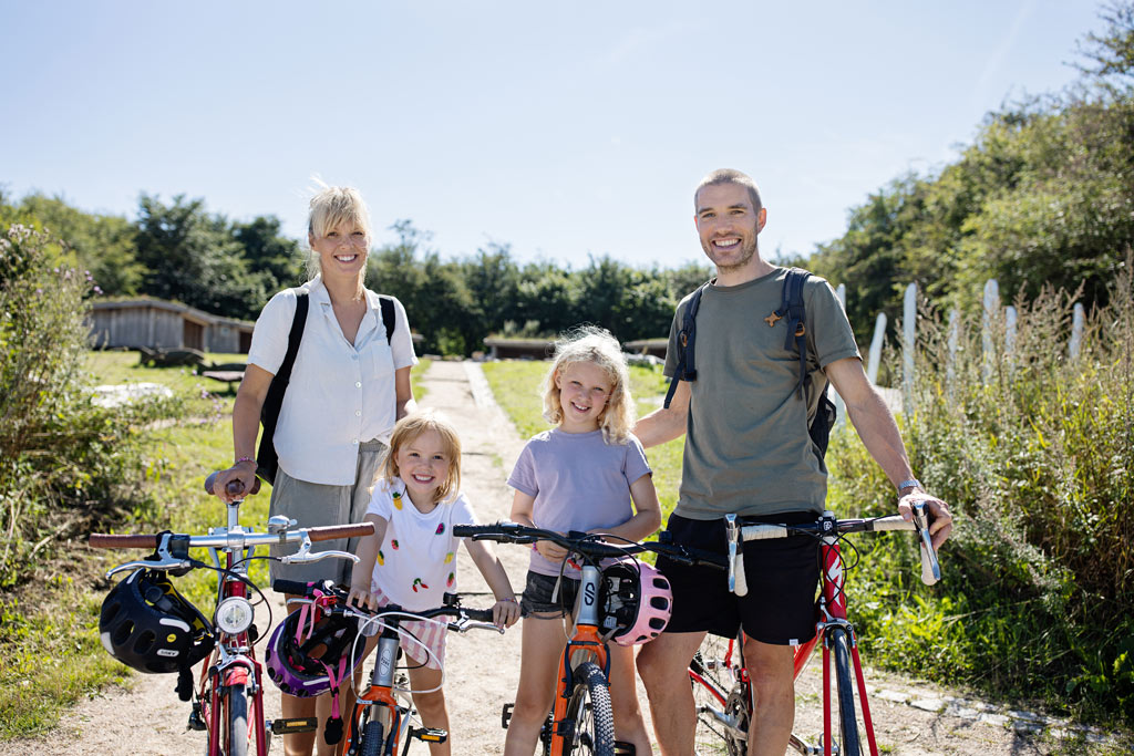 Familien Lava Carlsen