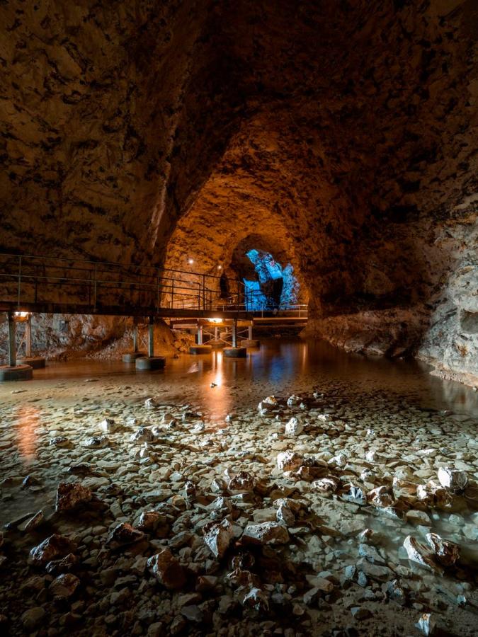 Mønsted Kalkgruber i Viborg