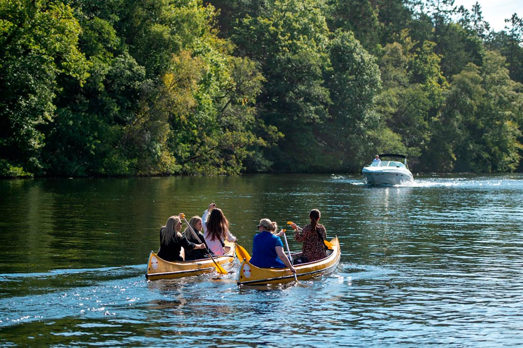 Gudenåen - the longest river in Denmark | VisitAarhus