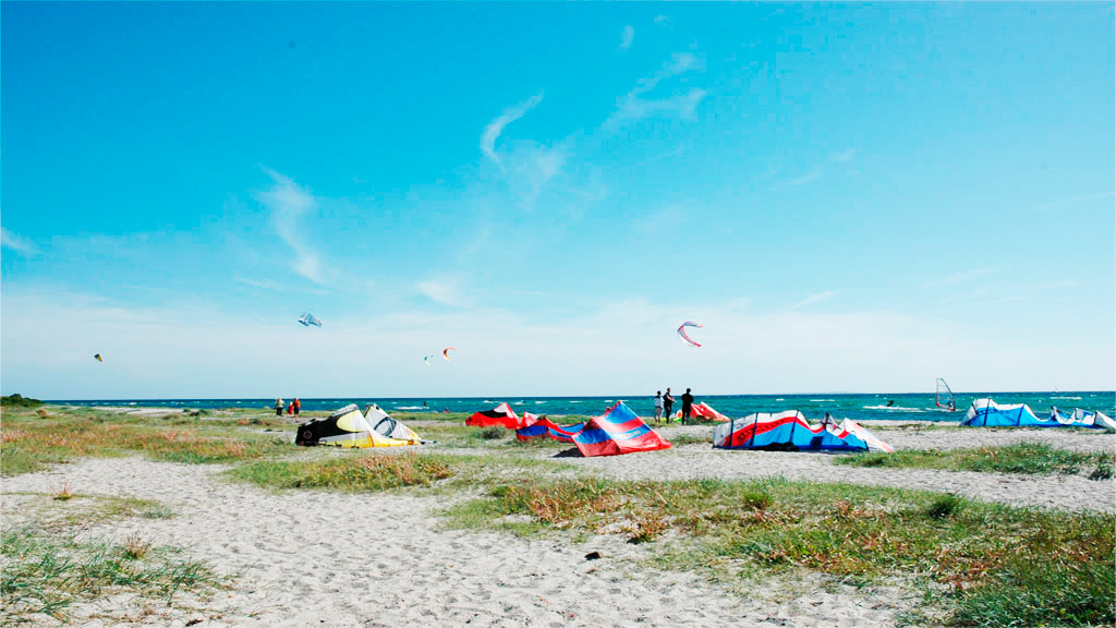 Ahl Strand ved Ebeltoft