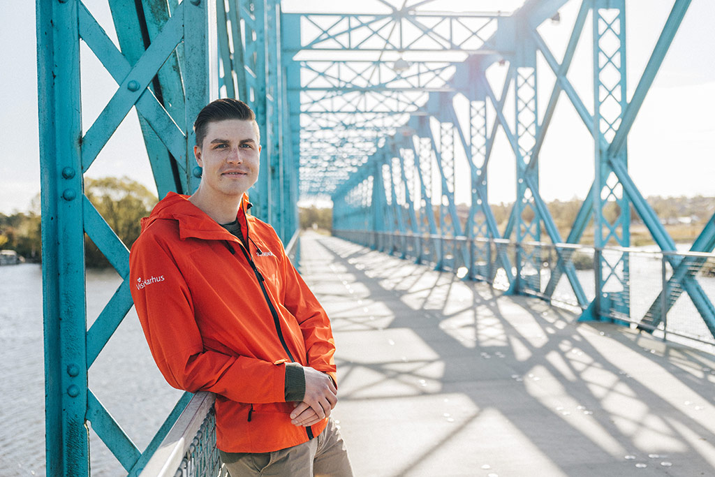 Kristian Kajhøj lokal i Randers