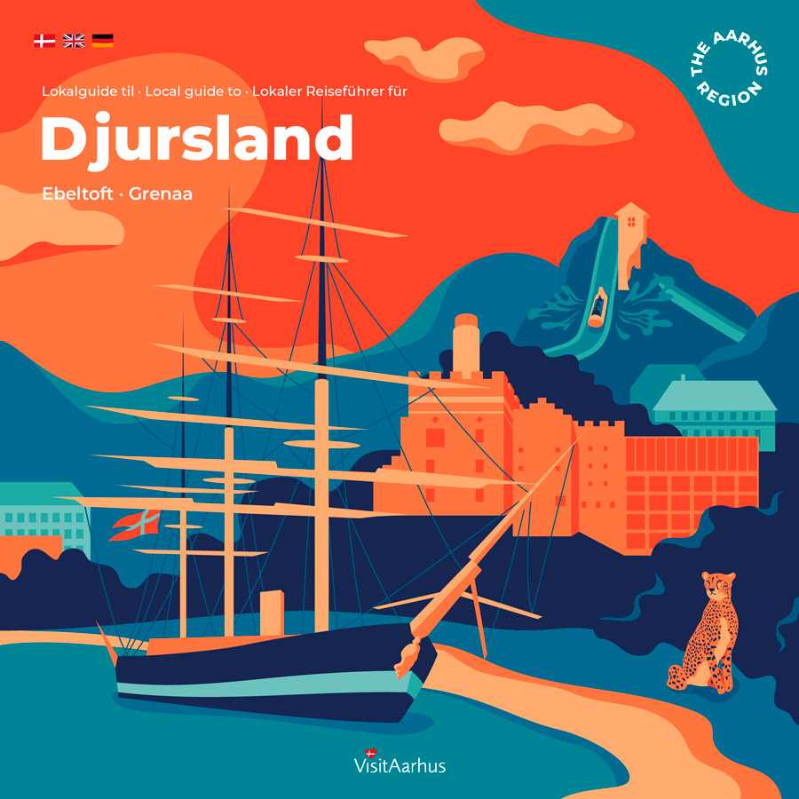 Djursland folder