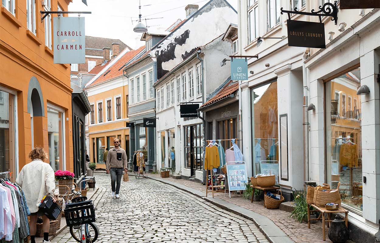 Latinerkvarteret i Aarhus