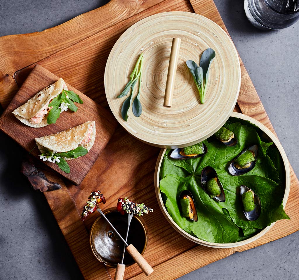 Restaurant Hærværk i Aahrus