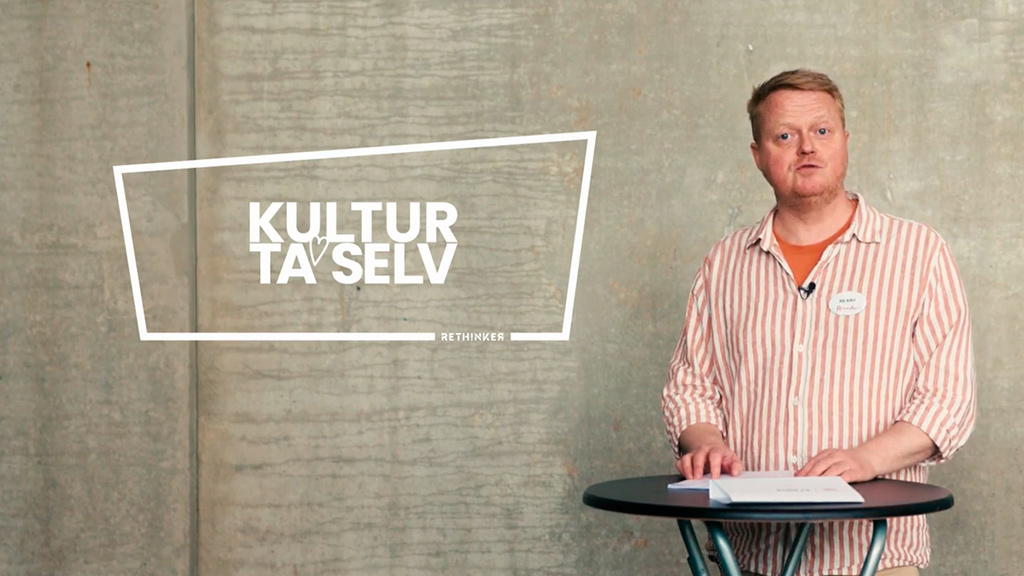 Gode råd til KulturTa'Selv fra VisitAarhus ReThinker