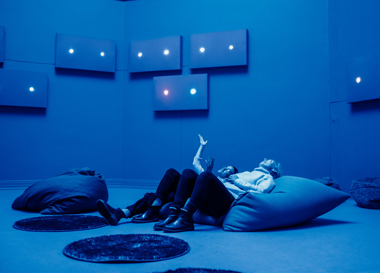 Kunstudstilling på Kunsthal Aarhus