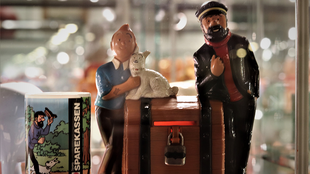 Sparebøssemuseet i Randers