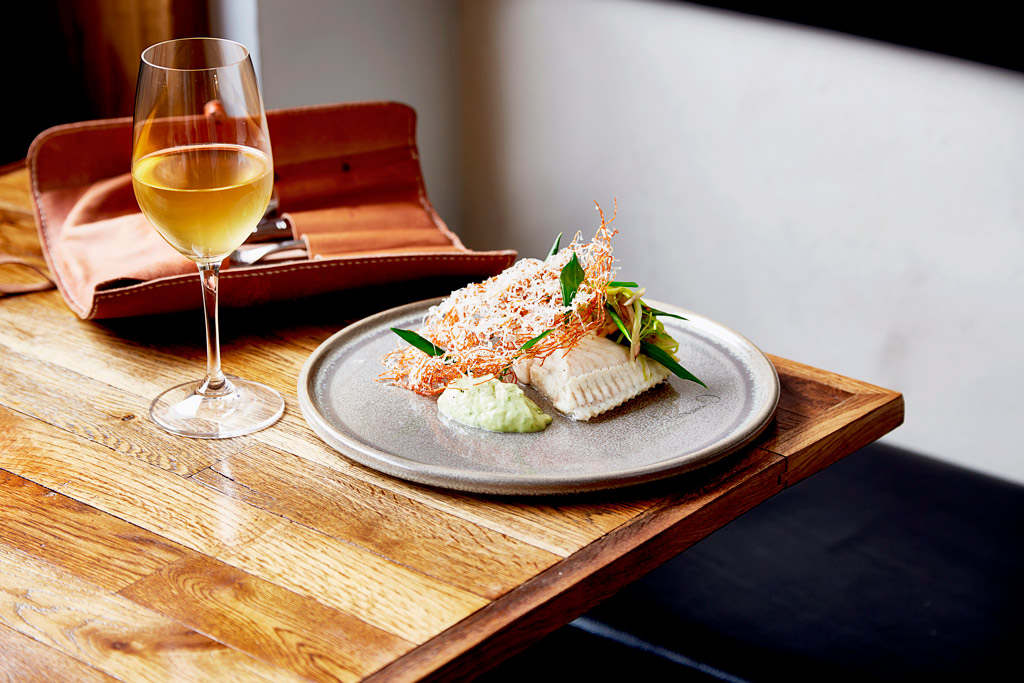 Restaurant Hærværk i Aarhus