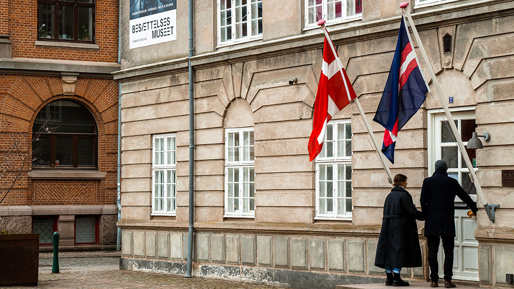 Besættelsesmuseet i Aarhus