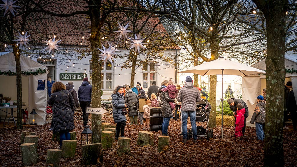 Julemarked på Museum Jorn