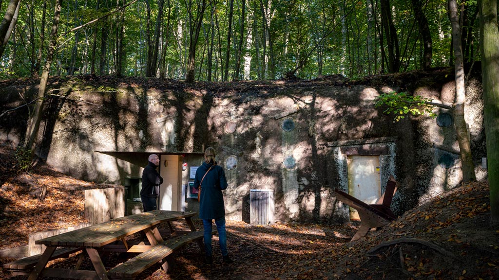 Skanderborg Bunkermuseum