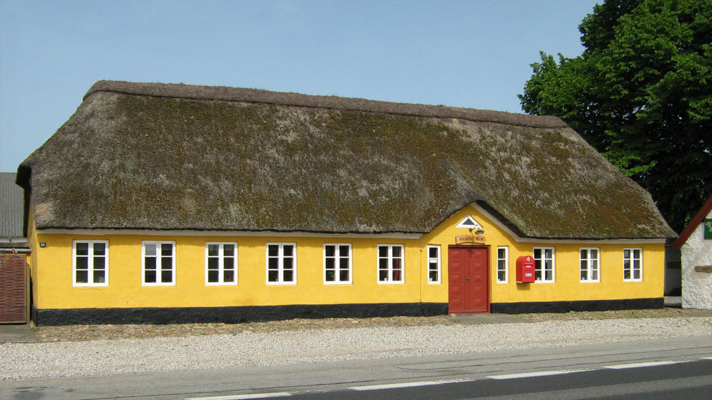 Grønhøj Kro og Museum
