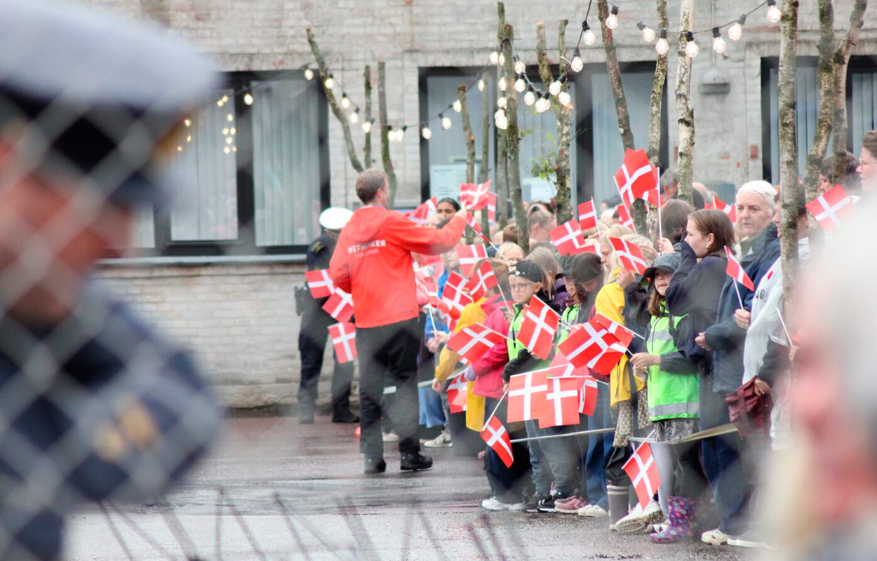 Frivillig ReThinker Jesper