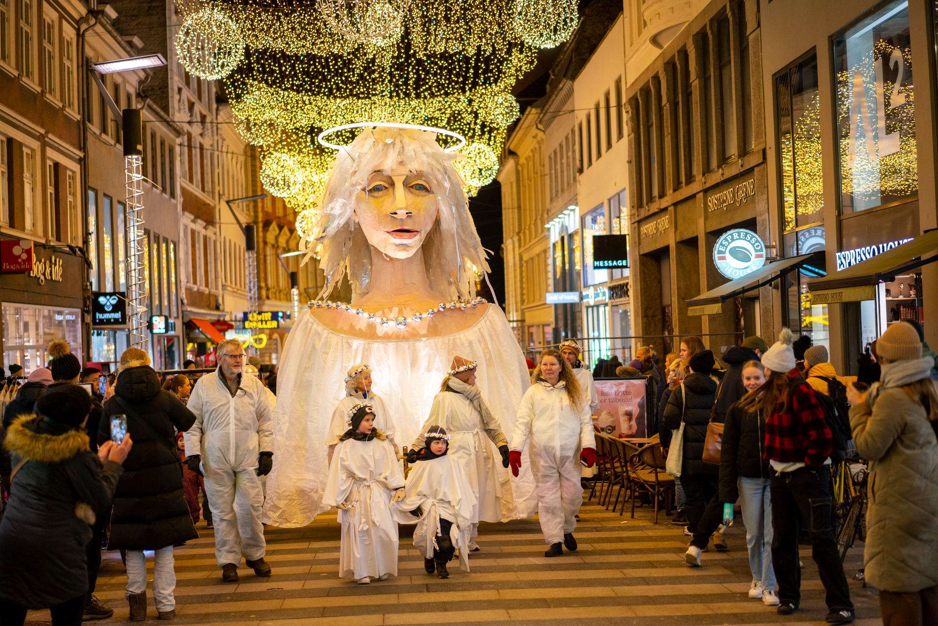 Lucia i Aarhus