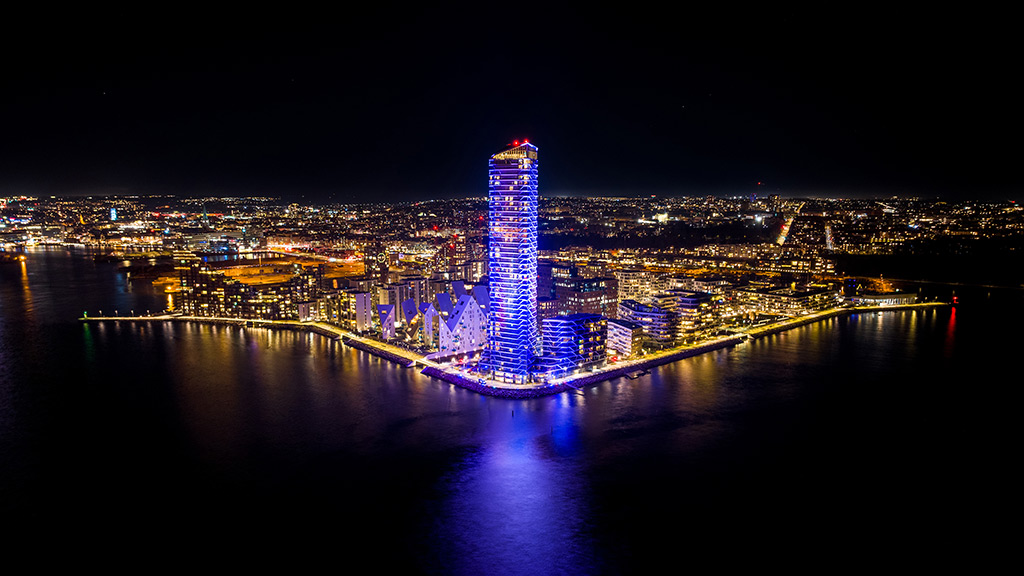 Lighthouse og Aarhus Øje