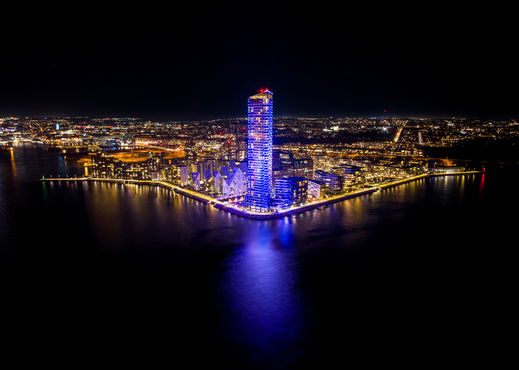 Lighthouse og Aarhus Øje